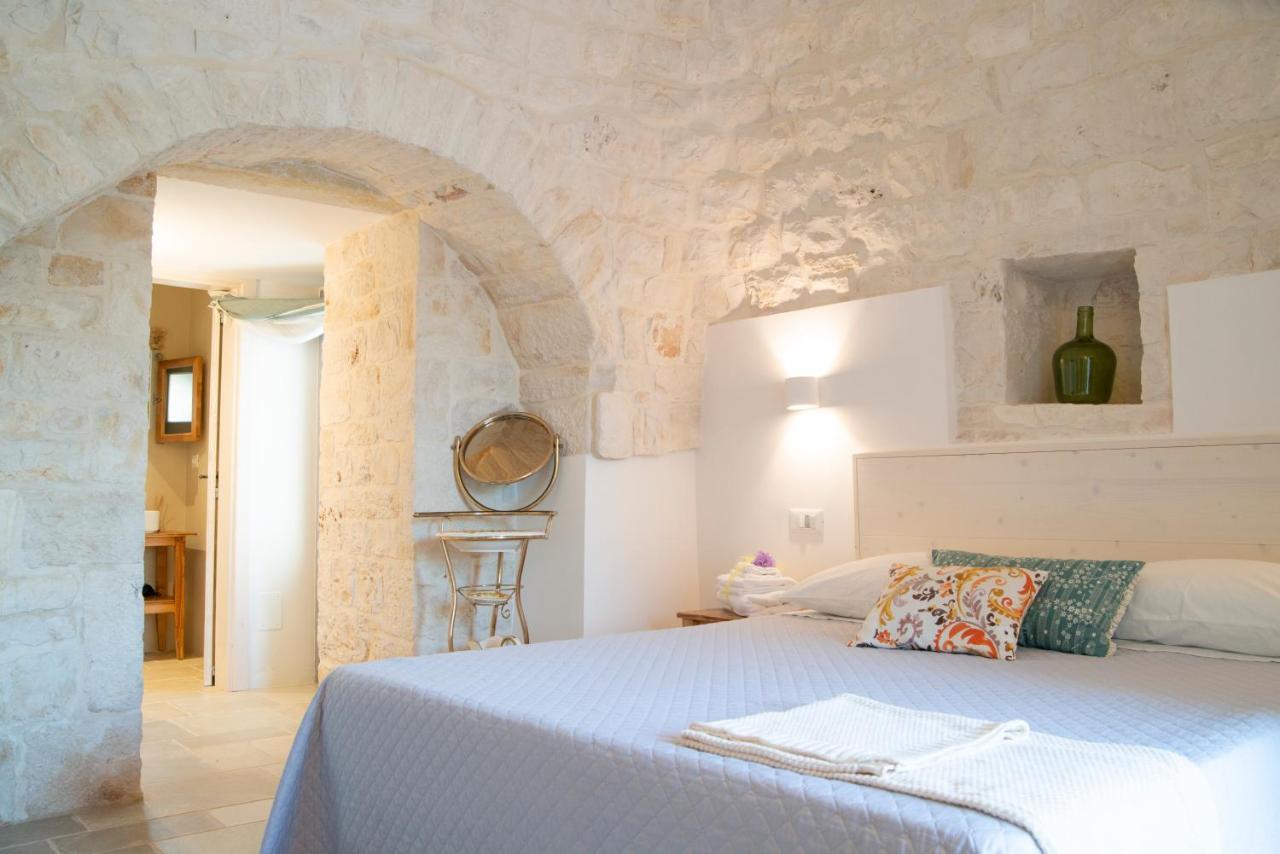 Dimore Angiulli - Trulli Di Charme Castellana Grotte Exterior photo